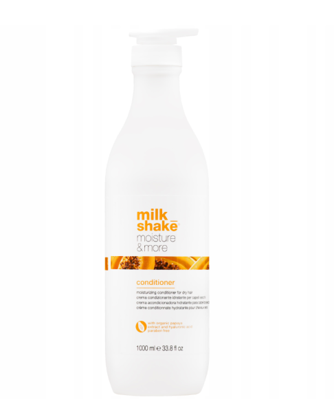 Milk Shake Moisture&amp; More Odżywka Nawilżająca 1000ml