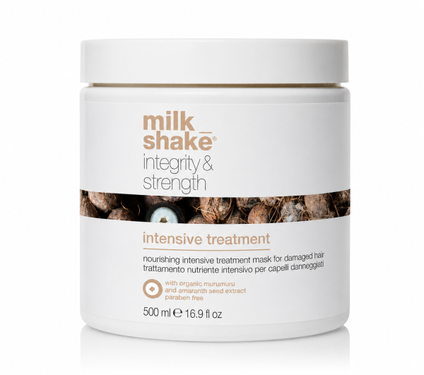 Milk Shake Integrity Maska Intensywnie Regenerująca 500ml