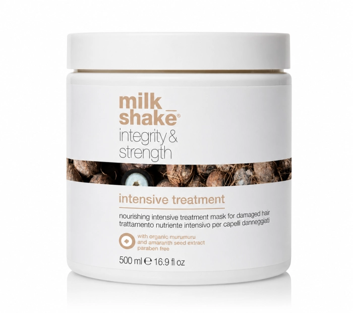 Milk Shake Integrity Maska Intensywnie Regenerująca 500ml