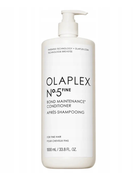 Olaplex No.5 Fine Bond Odżywka Odbudowująca Włosy 1000 ml