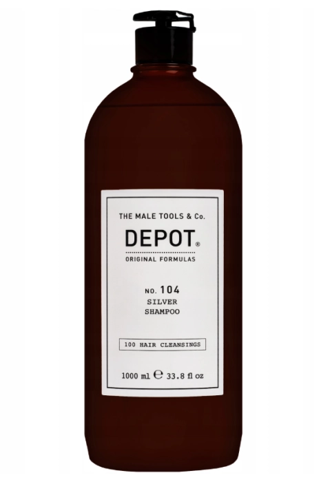 Depot Srebrny Szampon 104.png