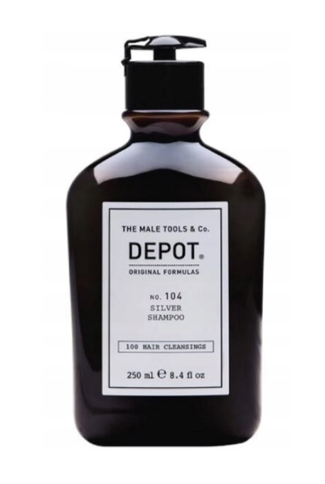 Depot Srebrny Szampon 104 250ml.png