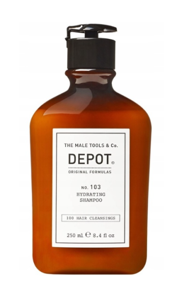 Szampon Nawilżający Depot 103.png