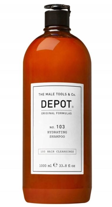 Depot Nawilżający Szampon 103 .png