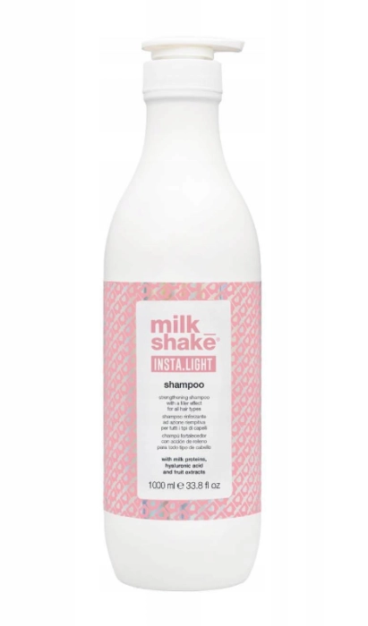 Milk Shake Insta Szampon Nabłyszczający 1000ml