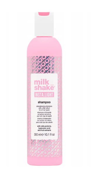 Milk Shake Insta Szampon Nabłyszczający 300ml