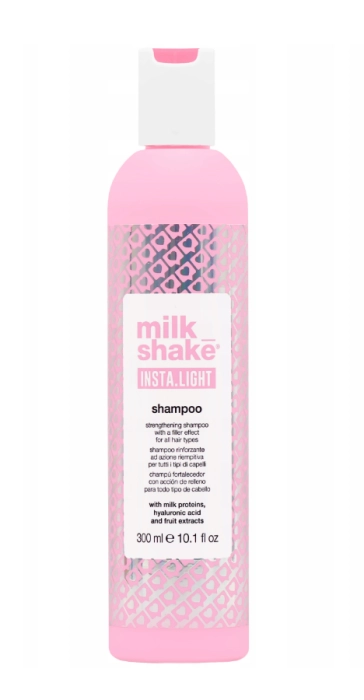 Milk Shake Insta Szampon Nabłyszczający 300ml