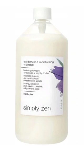 Milk Shake Simply Zen Age Szampon Nawilżający 1000ml