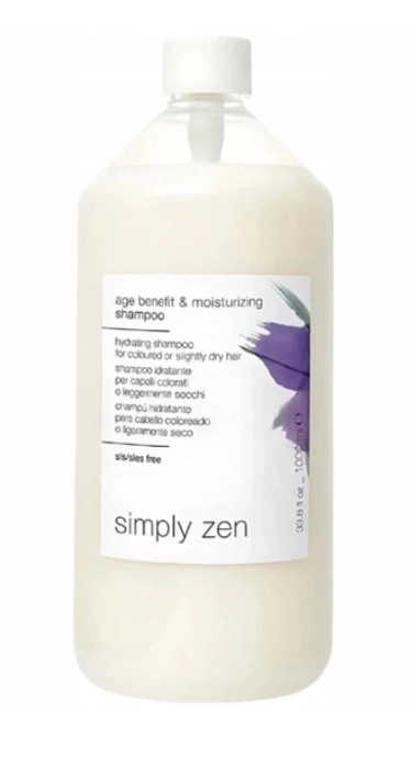 Milk Shake Simply Zen Age Szampon Nawilżający 1000ml