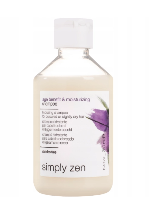 Milk Shake Simply Zen Age Szampon 250ml (id: 1142)