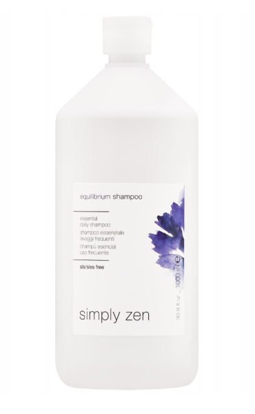 Milk Shake Simply Zen Equilibrium Szampon Wzmacniający 1000ml (id: 1146)