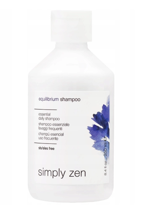 Milk Shake Simply Zen Equilibrium Szampon Wzmacniający 250ml (id: 1147)