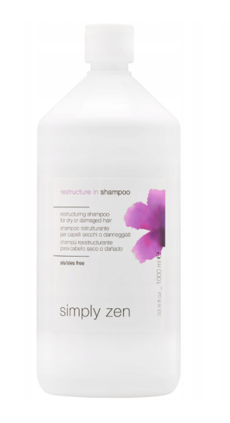 Milk Shake Zen Restructure-In Szampon Odbudowujący 1000ml (id: 1161)