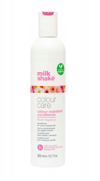 Milk Shake Colour Care Flower Odżywka Ochrona Koloru 300ml