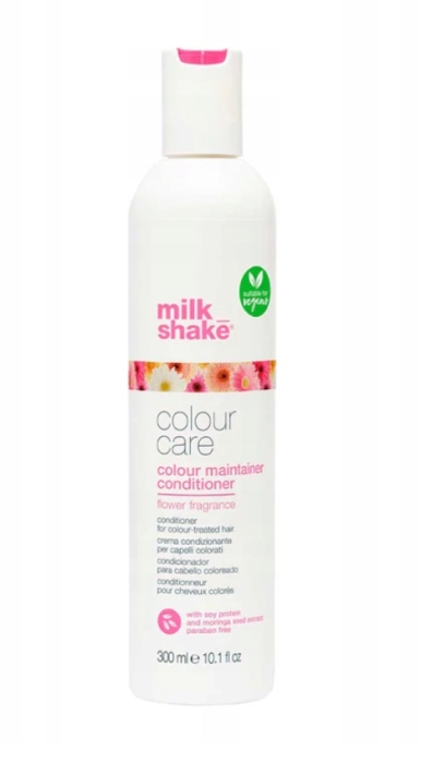 Milk Shake Colour Care Flower Odżywka Ochrona Koloru 300ml