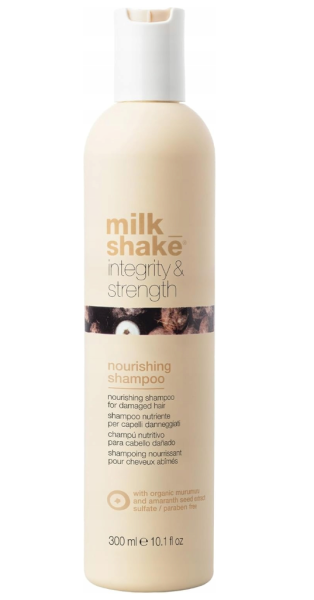 Milk Shake Integrity Szampon Intensywnie Regenerujący 300ml