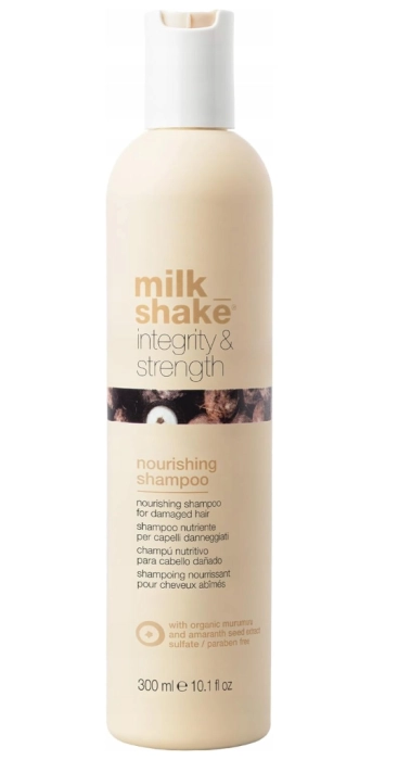 Milk Shake Integrity Szampon Intensywnie Regenerujący 300ml