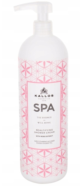 Kallos SPA Beautifying Shower Cream Żel pod Prysznic 1000ml (id: 5267)