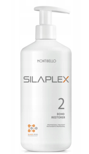 Montibello Silaplex Bond 2 Restorer – Kuracja odbudowująca włosy 500 ml