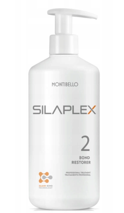 Montibello Silaplex Bond 2 Restorer – Kuracja odbudowująca włosy 500 ml